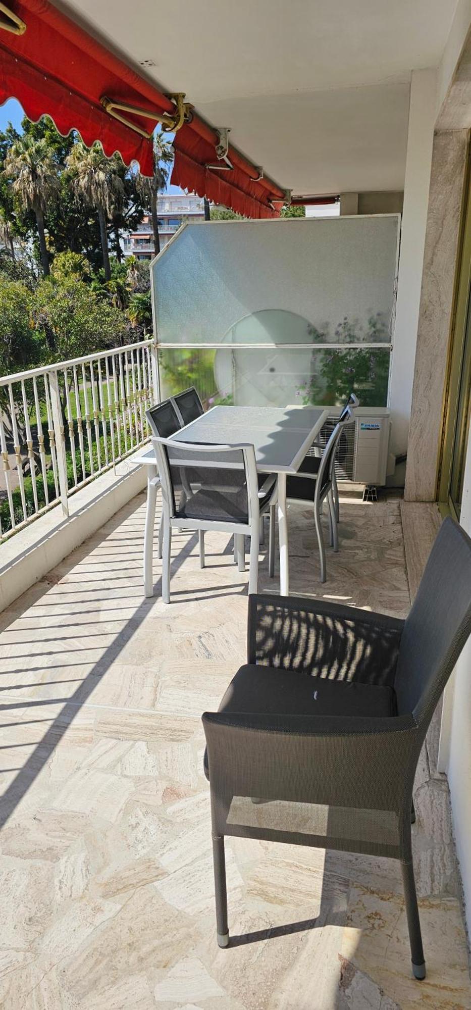 Appartamento Bella D'Azur Nizza Esterno foto