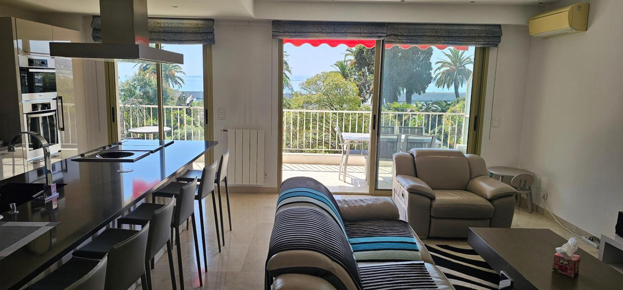 Appartamento Bella D'Azur Nizza Esterno foto
